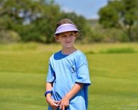 Kids Camp Golf & Longhorn Lake 6