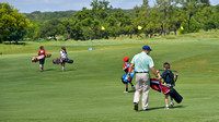 Kids Camp Golf & Longhorn Lake 15