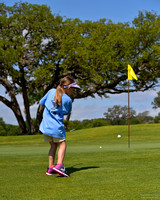 Kids Camp Golf & Longhorn Lake 20
