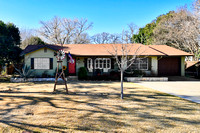 1306 Milam Front Elevation