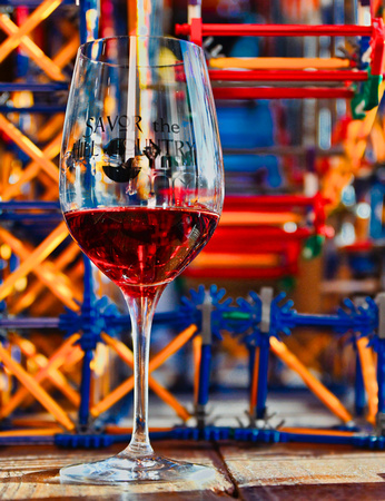 Savor Hill Country 02 -Tasting Glass