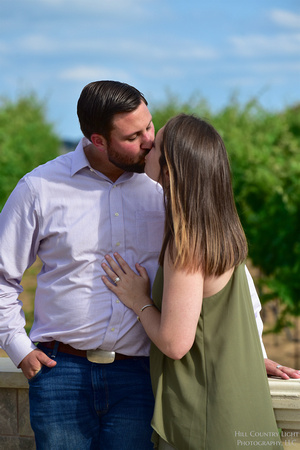 Cole & Lauren Grape Creek Engagement Imagery 107