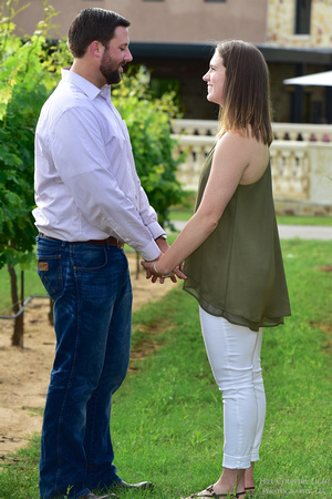 Cole & Lauren Grape Creek Engagement Imagery 136