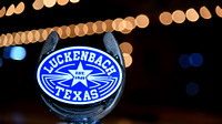 Gwen and James Married in Luckenbach