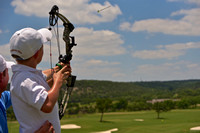 Boot Ranch Kids Camp - Archery