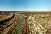 Cliffs of Llano Tract A West View