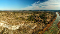 Cliffs of Llano Tract A East View