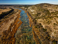 Cliffs of Llano Tract B West View