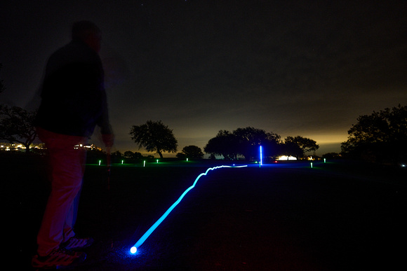 Boot Ranch Glow Golf  12