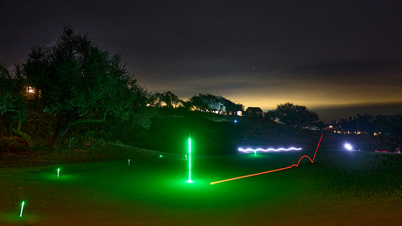 Boot Ranch Glow Golf  16