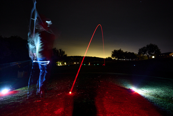 Boot Ranch Glow Golf  15