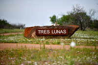 Charles and Stacy at Tres Lunas April 6, 2019